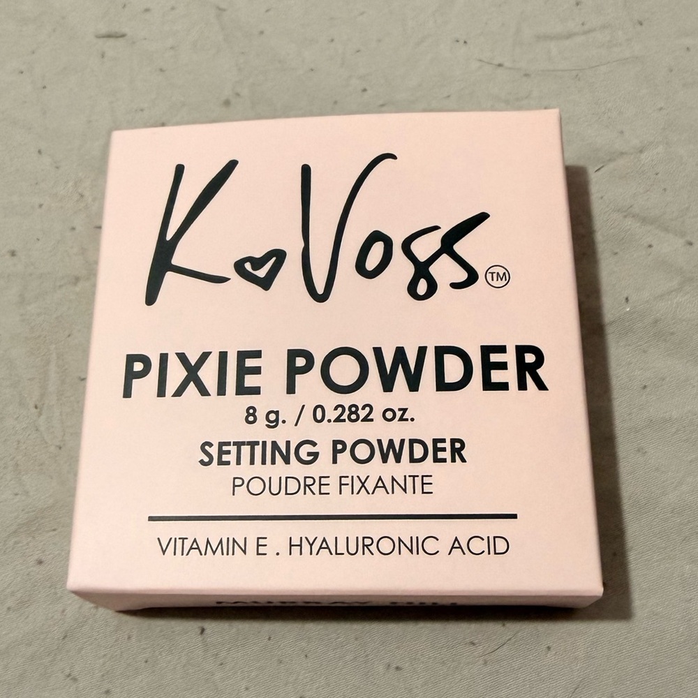Pixie Powder Setting Powder